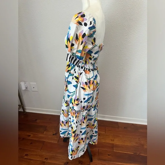 Crosby by Millie Burch Floral Sundress - Picture 2 of 5